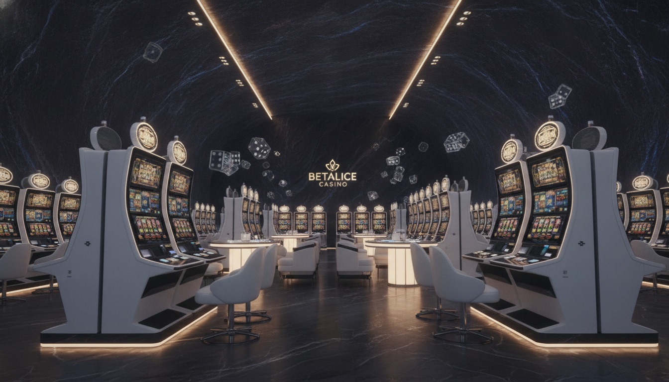 BetAlice Casino — Praktyczne Informacje